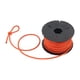 thumbnail image 1 of Naiovety Cuerda elástica fuerte de 15M, banda de goma para coser prendas de vestir, suministros para manualidades, banda elástica para hacer joyas DIY, Escalada naranja Naiovety OD1803-04B, 1 of 6