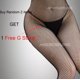 thumbnail image 4 of Body de rejilla con entrepierna abierta para mujer, lencería Sexy, medias de malla, mono erótico, 4 of 5