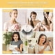 thumbnail image 2 of 10 Pairs 3D Self-Adhesive False Eyelashes Soft Realistic Makeup Eyelashes for Cosmetic Use, 2 of 4