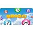 thumbnail image 1 of Bingo Photo License Plate, 1 of 1