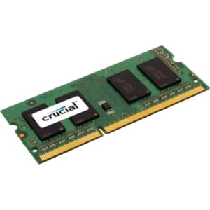 Crucial 8GB DDR3L-1600 SODIMM CT102464BF160B" - Walmart.com
