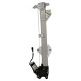 thumbnail image 2 of New Window Regulator With Motor Is Compatible With Honda Accord 2008 2009 2010 2011 2012 By Part Numbers Ho1351179 660645 762405-29501-5 72210-Te0-A12, 2 of 3