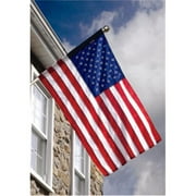 Valley Forge American Flag Kit 30 in. H X 48 in. W
