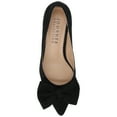 thumbnail image 5 of Journee Womens Orana Pointed Toe Kitten Heel Pumps, Widths Available, 5 of 10