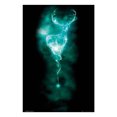 thumbnail image 1 of Harry Potter Impression sur Toile Expecto Patronum Stag, 1 of 1