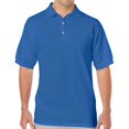thumbnail image 1 of Gildan Mens Classic DryBlend Polo Shirt, 1 of 2
