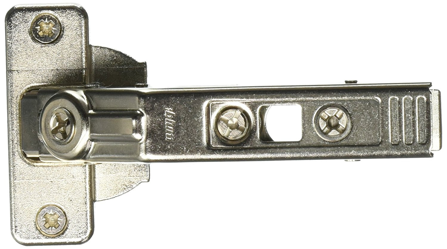 Blum 100 Degrees Press In Straight Clip Hinge