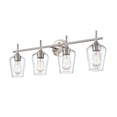 thumbnail image 6 of Ashford 4 - Light Brushed Nickel/Silver Wall Sconce, 6 of 8