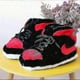 thumbnail image 5 of Sneakers-like Plush Slippers Creative Wrapping Fuzzy Warm Winter Indoor Drag Shoes Cotton Shoes, 5 of 5