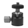 thumbnail image 1 of Ball Head Mount Camera Tripod Mount Tripod Adapter Ball Head Tripod Clamp Accessory, 1 of 5