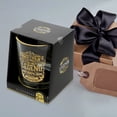 thumbnail image 3 of Pavilion Gift Company - Brother - 8 oz Rocks Glass, 3 of 8