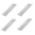 thumbnail image 3 of 10 Almohadillas para Fregona para Máquina de Limpieza de Ventanas, Paños para Aspiradora de Ventanas para , Cepillos de Limpieza de Escobilla de Goma para Ventanas, 3 of 5