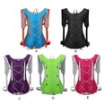thumbnail image 4 of Sonducket Bolsa de chaleco para correr, plegable para hombres y mujeres, impermeable resistente al desgaste, de vejiga de gran capacidad para Mochilas de mochilero Verde, 4 of 6