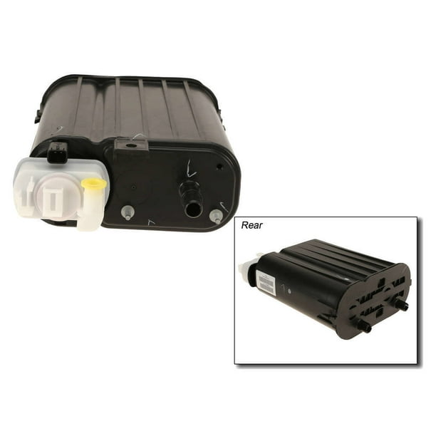 Genuine OEM Replacement for 20072010 Jeep Grand Cherokee Vapor