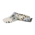 thumbnail image 3 of TIEVOSA Mode Femmes Hommes Fleurs Plage Casquette de Baseball Ajustable Hop Chapeau Chapeau de Soleil, 3 of 3
