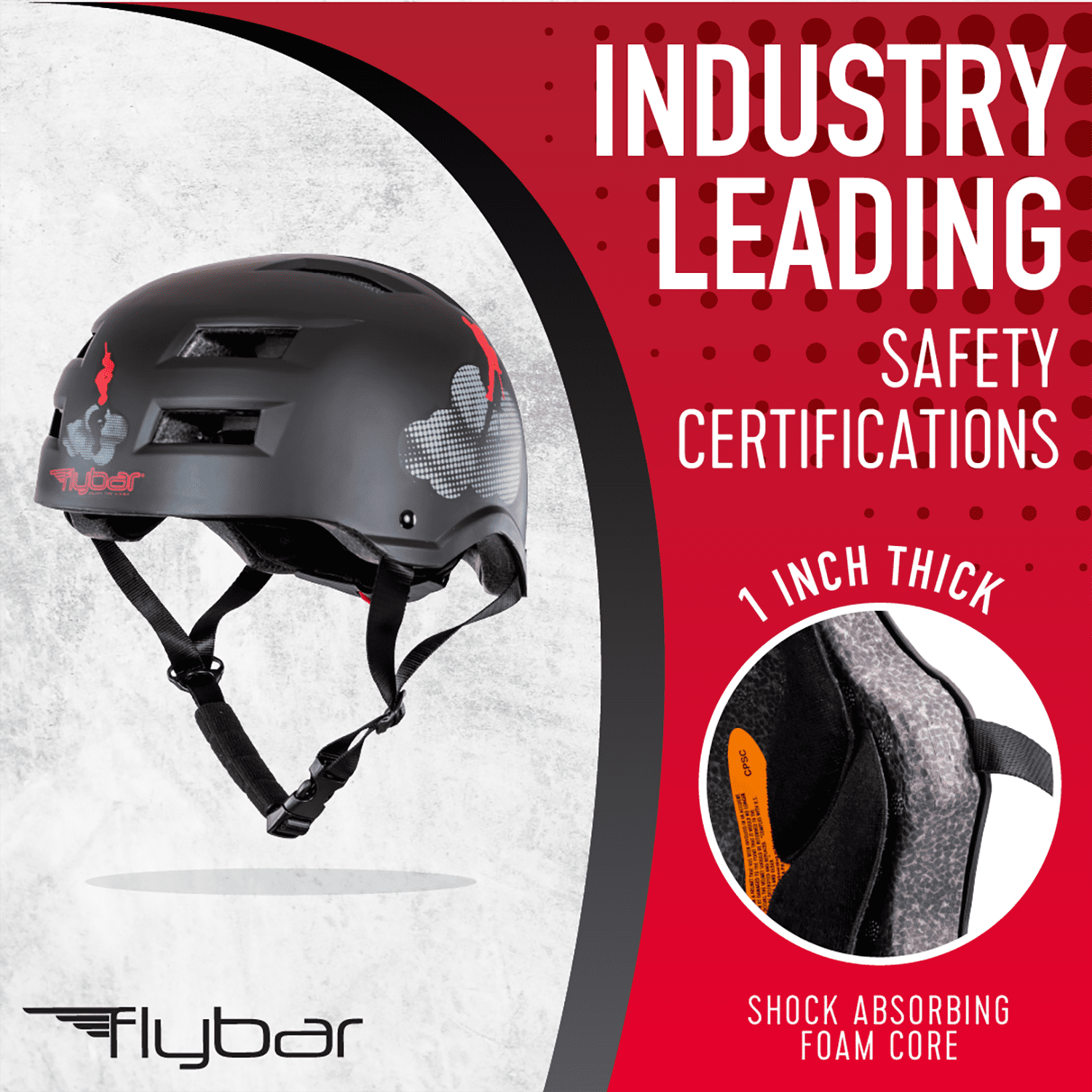 Flybar helmets sale