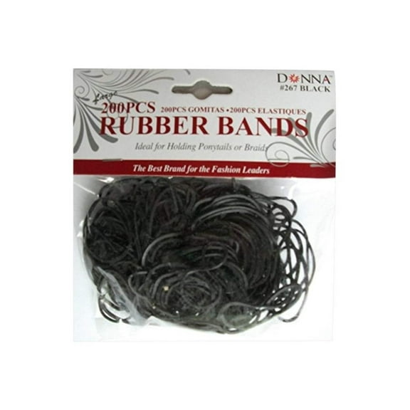 DONNA 200CT LARGE RUBBER BAND #267