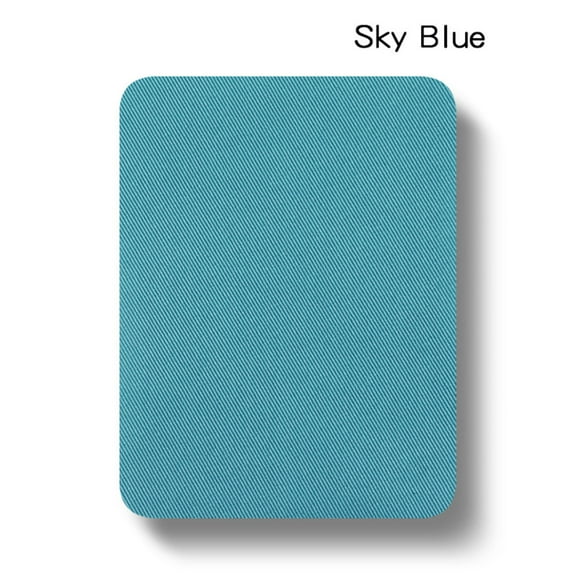 AURARMLET Sweater Clothes Patches Kit Assorted Colors for Sewing Reinforcing and Decorating Clothing