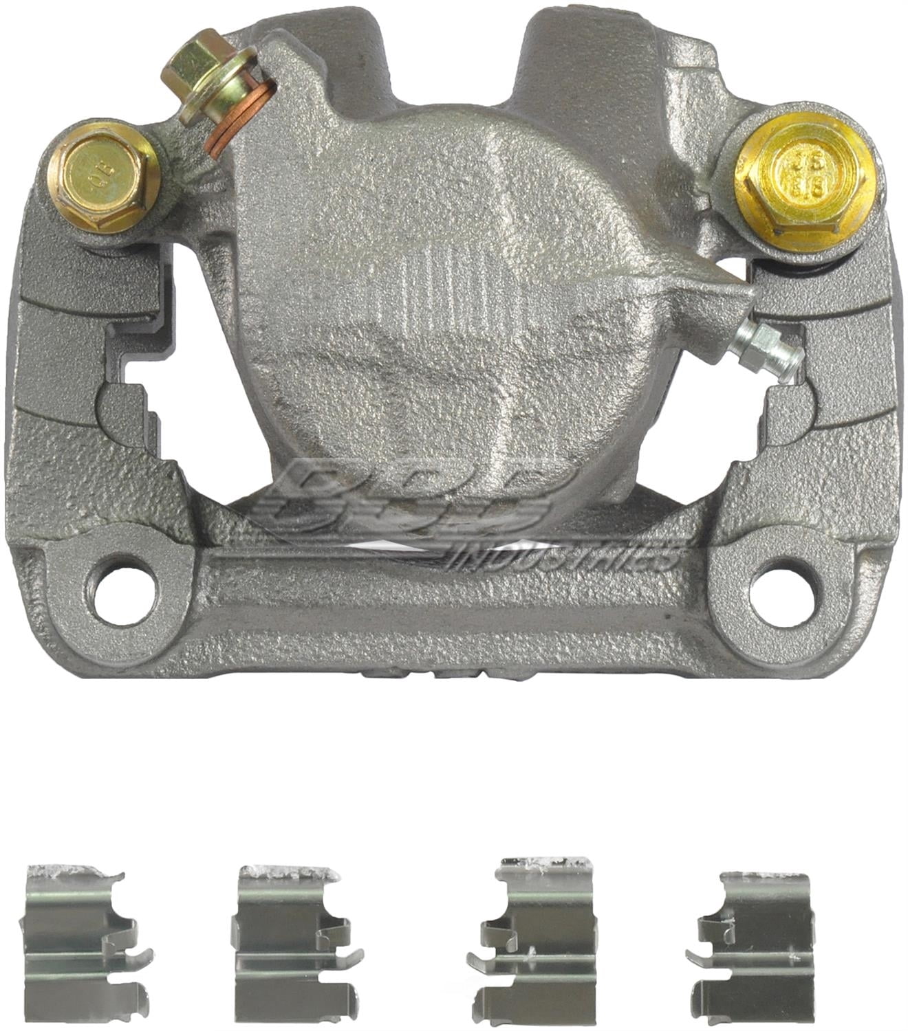 TERREPOWER formerly BBB Industries 99-01404B Reman Caliper w/installation Hardware