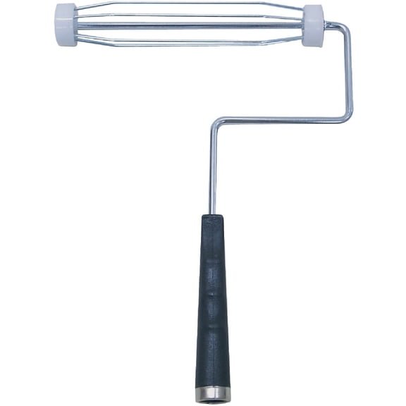 9" 5-Wire Heavy Duty Roller Frame with Nylon Bushings