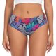 thumbnail image 1 of Fotbe Tropical Leaves Calzones Estampados para Mujer – Ropa Interior de Algodón, Cómoda, Suave y Elástica-Small, 1 of 6