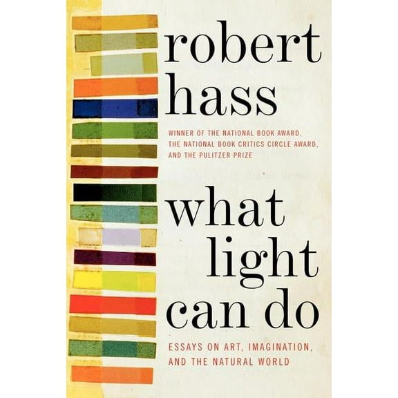 What Light Can Do PB, (Paperback)