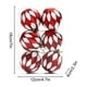 thumbnail image 2 of Christmas Tree Decorations Ornament Set Shatterproof Ornaments Hanging Decor For Party Tree Decoration, 2 of 6