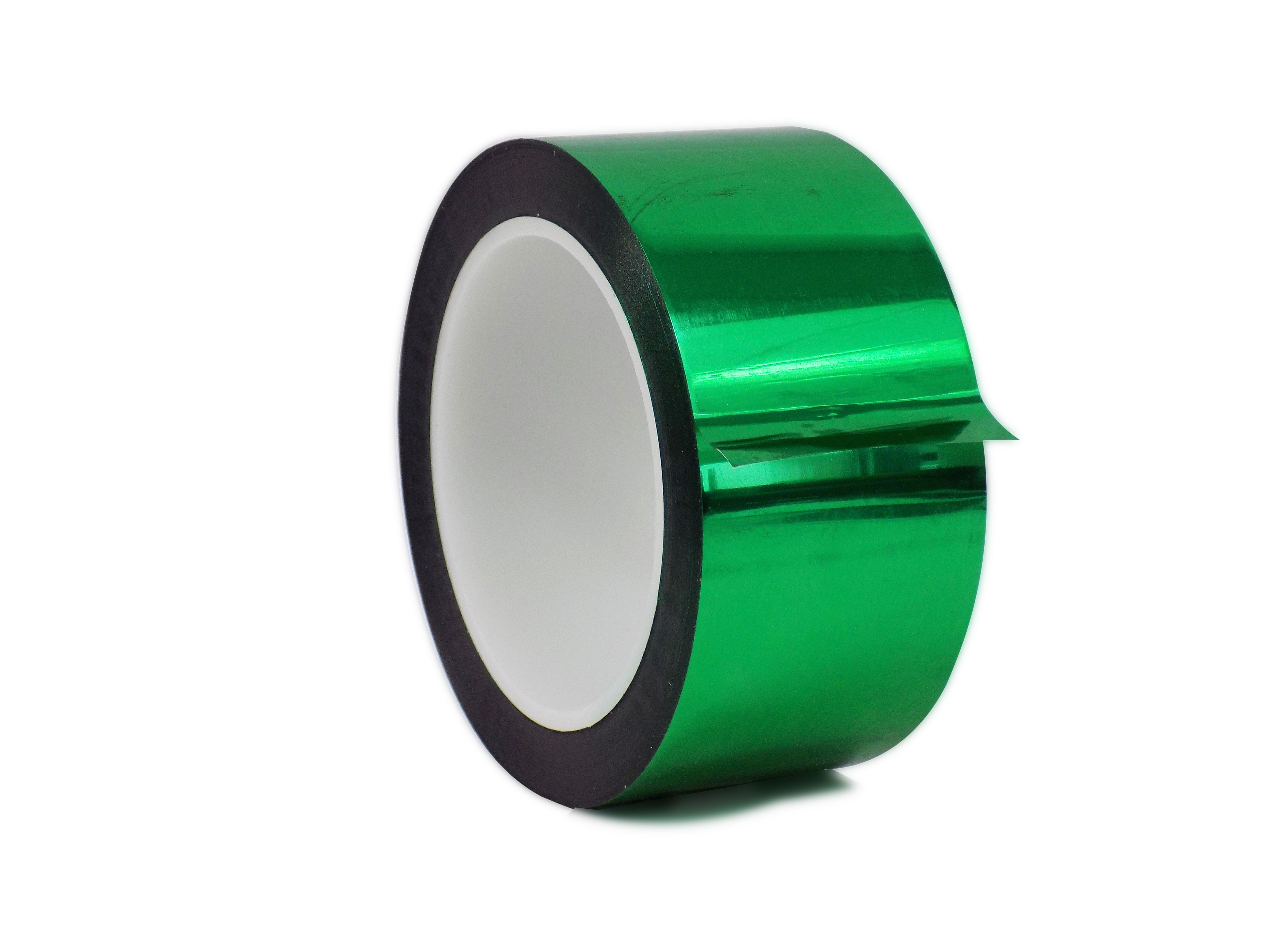 WOD MMYP1 Metalized Polyester Mylar Film Tape with Acrylic Adhesive