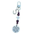 thumbnail image 1 of Saddle and Rein Pendant Keychain Horseback Riding Lovers, 1 of 1