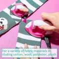 thumbnail image 5 of Mini Heat Press Machine Mini Electric Iron Portable Handy Heat Press Mini Iron, 5 of 5