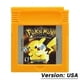 thumbnail image 5 of GBC Game Series 16 Bit Video Game Cartridge Console Card Red Blue Crystal Gold Green Silver Yellow with Multi-language, 5 of 5