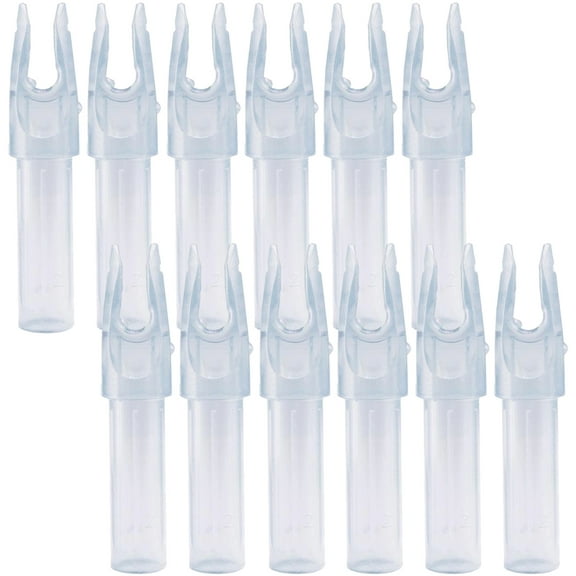 Carbon Express Launchpad Precision Nocks .203, 12-Pack