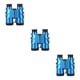 thumbnail image 3 of Telescopio Wosthever 6X36 Binocular portátil para niños Azul CBP152291, 3 of 6