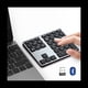 thumbnail image 2 of Teclado NuméRico Bluetooth, Teclado NuméRico InaláMbrico de 35 Teclas, Teclado NuméRico Bluetooth Delgado PortáTil para Computadora PortáTil, , PC, Computadora de Escritorio, 2 of 5