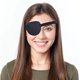 thumbnail image 1 of Parches para ojos BRILLAR Ajustables Negro, 1 of 5