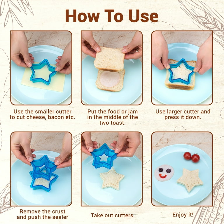 How to Use Uncrustable Cutter for Perfect Sandwiches Every Time
