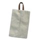 thumbnail image 2 of Bolsa de pañuelos para colgar, caja de pañuelos para coche, bolsa para toallas de papel, organizador, soporte de papel, funda para baño, coche y ofici Gris, 2 of 8