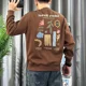 thumbnail image 5 of Nuevas tendencias de moda para hombre 2024, camisetas de cuello redondo para hombre, camisetas emo de manga larga, divertidas, de lujo, sudaderas originales normales, 5 of 5