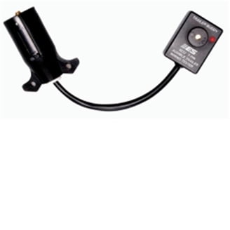 Conector Enchufe Para Remolque RV Bargman De 7 Vías - Con Cable De 8 Pies (2.4 M), Moldeado, 1 Pieza