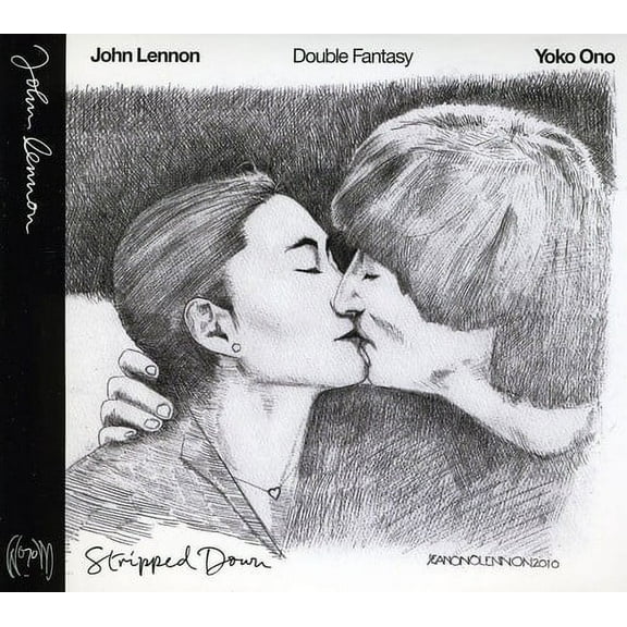 John Lennon - Double Fantasy Stripped Down - Music & Performance - CD