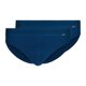 thumbnail image 1 of SKINY Calzoncillos brasileños para hombre, paquete de 2 - Algodón Retro, Calzoncillos, Costilla fina, Algodón Azul M (Medium), 1 of 6
