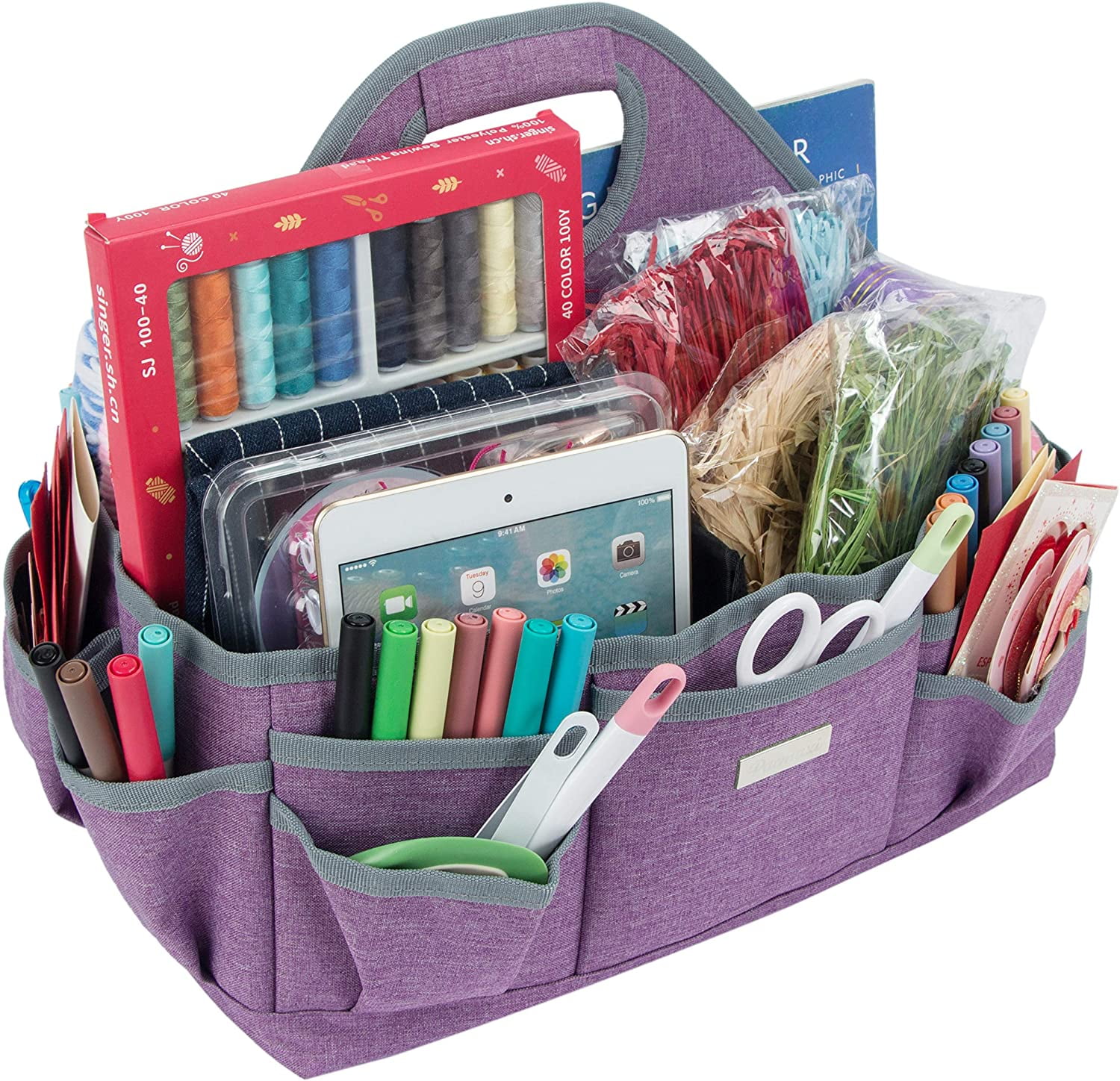 art bag organizer