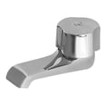 thumbnail image 2 of Dica 4242 Llave de Lavabo Individual Para Lavabo Con Maneral plateado, 2 of 3