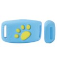 thumbnail image 4 of Pet GPS Tracker Device Collar & Activity Network Monitor para Gatos Perros, Diseño a prueba de agua, Anti Lost Finder Global Monitor Tracker, Aplicación gratuita y plataforma web, Azul (Tarjeta SIM no incluida) MFZFUKR WFLD-283, 4 of 8