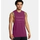 thumbnail image 1 of Playera Under Armour Tank Project Rock Passion Purpose Talla S, 1 of 4