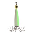 thumbnail image 1 of Jigs Calamares Señuelos Pesca Liderados Luminos, 1 of 6