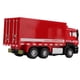 thumbnail image 3 of Juguete Transportador De Contenedores Extraíbles, Modelo De Camión Contenedor De Alta Simulación 1/50 Para Regalos Para Niños YLSHRF Pull Back Container Transporter Toy, 3 of 8