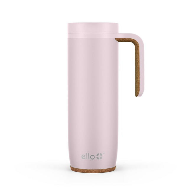Taza de viaje Ello Magnet 530 ml con aislamiento al vacío de acero inoxidable