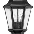 thumbnail image 3 of Hinkley Lighting - Three Light Post Top/ Pier Mount - Outdoor - Edgewater - 3, 3 of 6