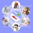 thumbnail image 5 of Ziznba Disposable Suction Tube Oral Swabs For Patients Sputum Cleaning (60 Pcs), 5 of 5